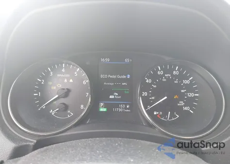 2019 Nissan Rogue S z USA, uszkodzony, nr VIN KNMAT2MV9KP551082